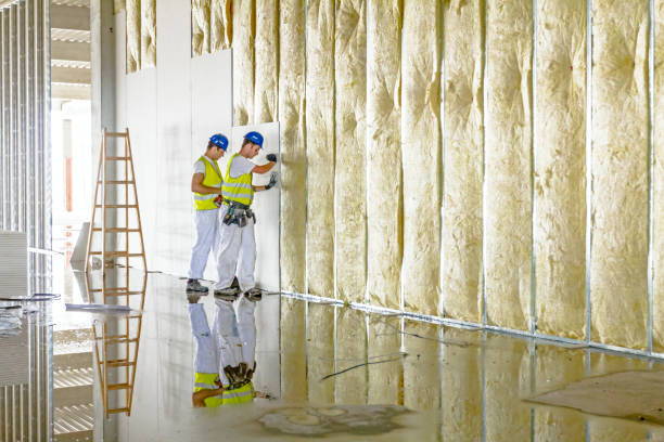 Best Types of Insulation in Dalton, GA
